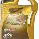 STALLION 1 SYNTHETIC 5W40 (1L,5L)
