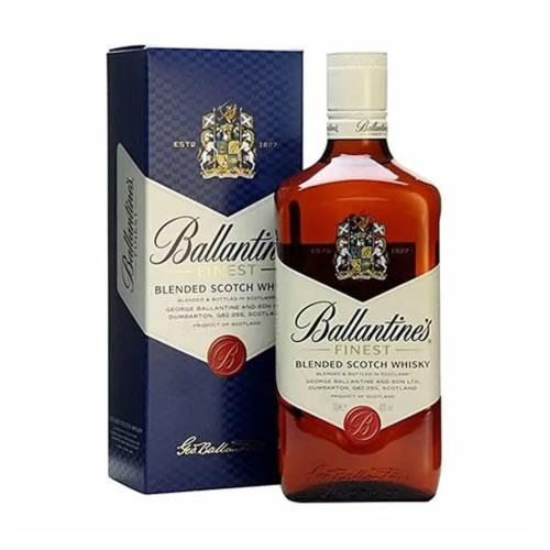 Ballantine Whisky x12  in Carton