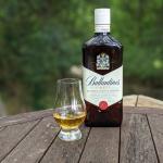 Ballantine Whisky x12  in Carton