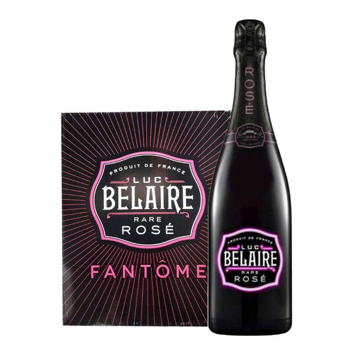 Belaire Rose Fantome Sparkling Rose Wine x12 in Carton