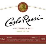 Carlo Rossi Red Wine x12 in Carton