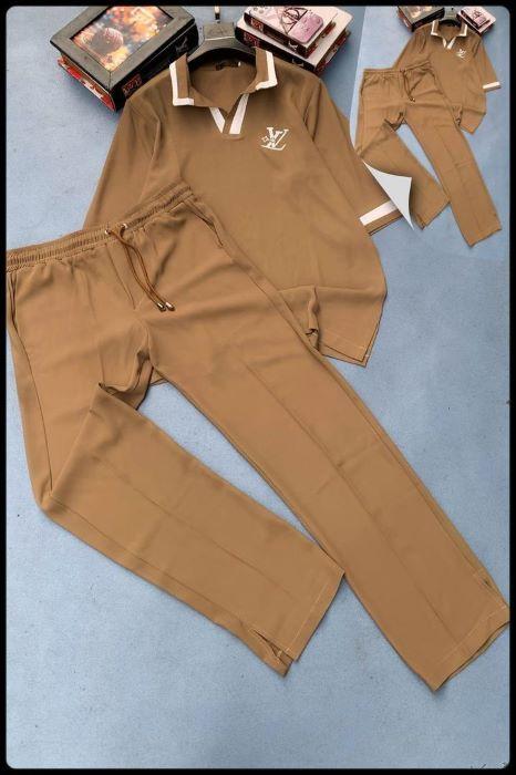 Men's Louis Vuitton  2 Pcs Set