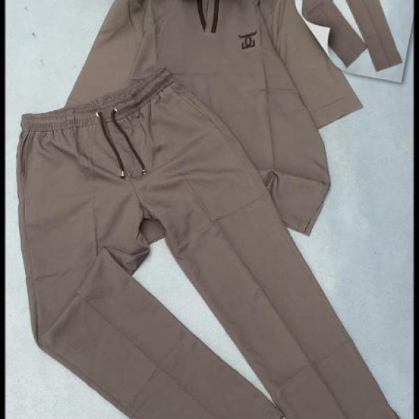 Men's Trendy 2 Pcs Set