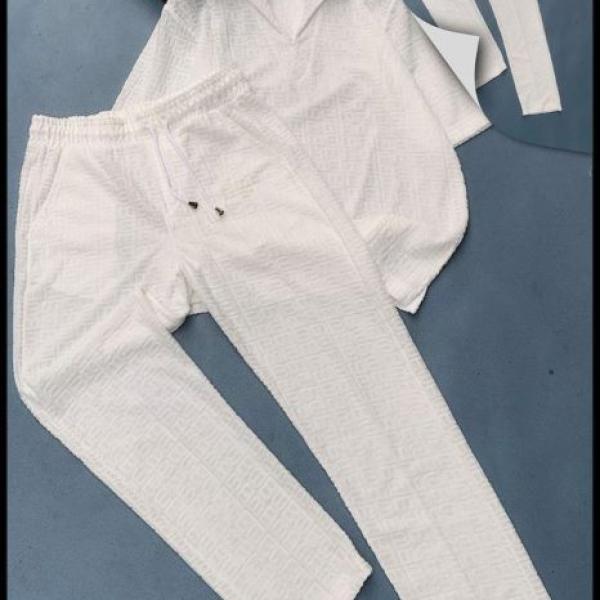 Men's Trendy 2 Pcs Set