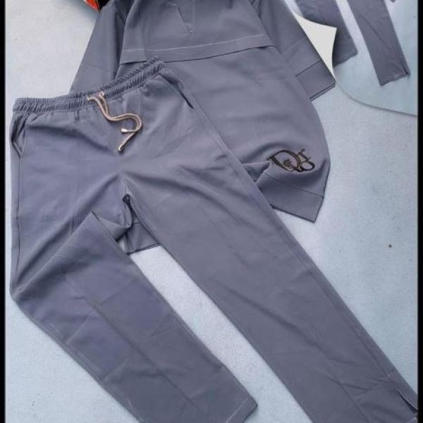 Men's Trendy Summer 2 Pcs Set