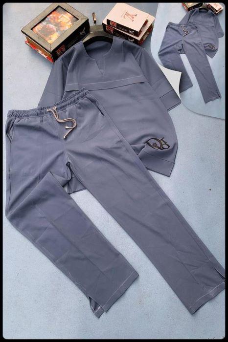 Men's Trendy Summer 2 Pcs Set