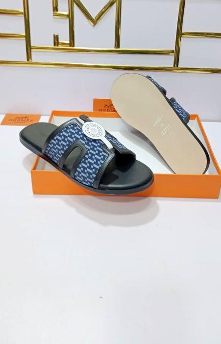 Men's Hermes Slippers