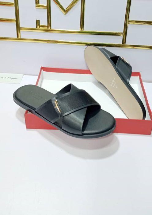 Men's Salvatore Ferragamo Slippers