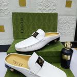 Men's Gucci Half Shoe