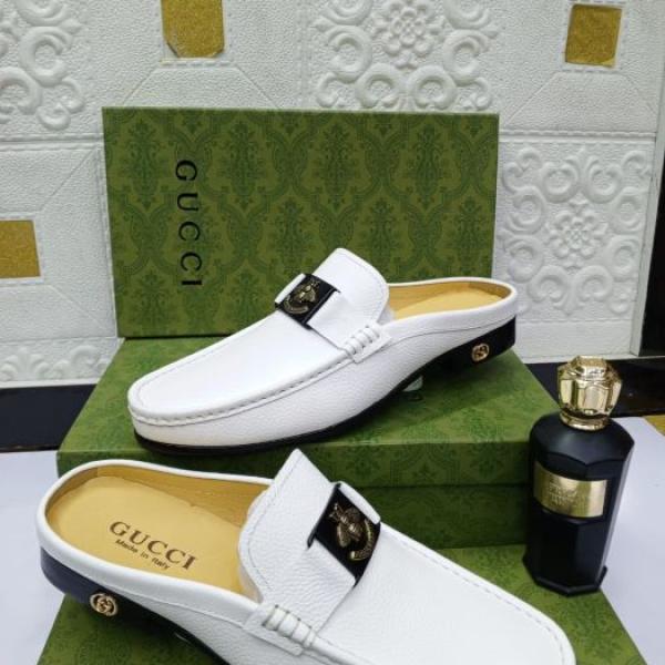 Men's Gucci Half Shoe