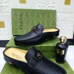 Men's Gucci Half Shoe