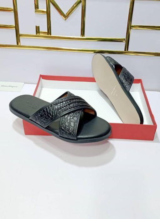 Salvatore Ferragamo Slippers