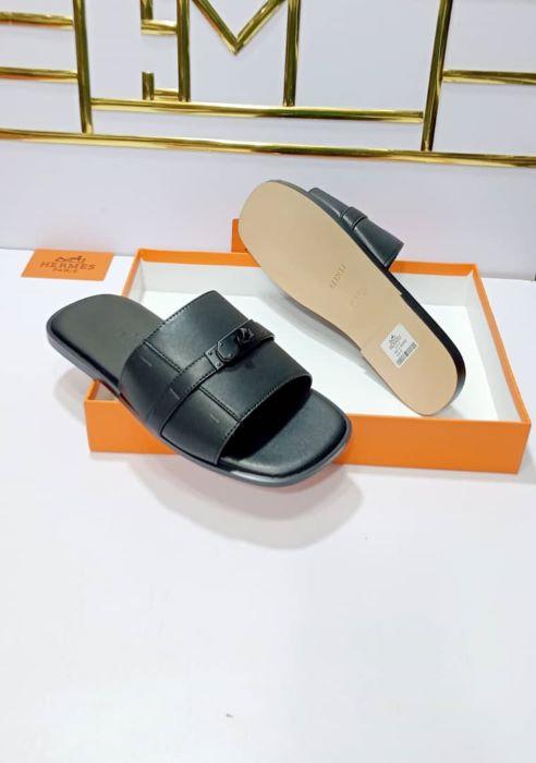 Men's Hermes Slippers