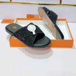 Men's Hermes Slippers