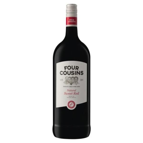 Four Cousins x12 in Carton