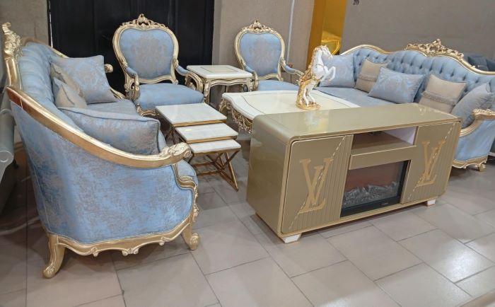 Executive Turkish Sofa Set