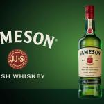 Jameson Irish Whiskey x12 in Carton