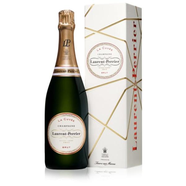 Laurent Perrier Brut Champagne x12 in Carton