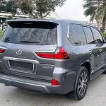 2018 LEXUS LX 570