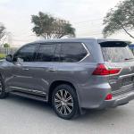 2018 LEXUS LX 570