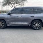 2018 LEXUS LX 570