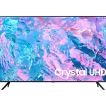 Samsung 85″ Crystal UHD 4K Smart TV (UA85CU7000)