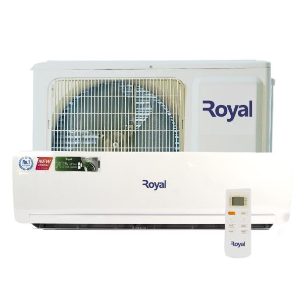 Royal 1.5 HP Split AC (FE12RSAX-R410)