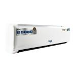 Royal 1.5 HP Inverter Air Conditioner (QK12RSA-R32-INV)