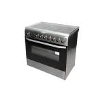 Royal Gas Cooker | 5-Gas Burner (RG-C9650S)