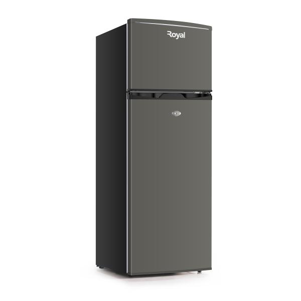 Royal Titan Refrigerator Double Door 235L (RREF235DF)
