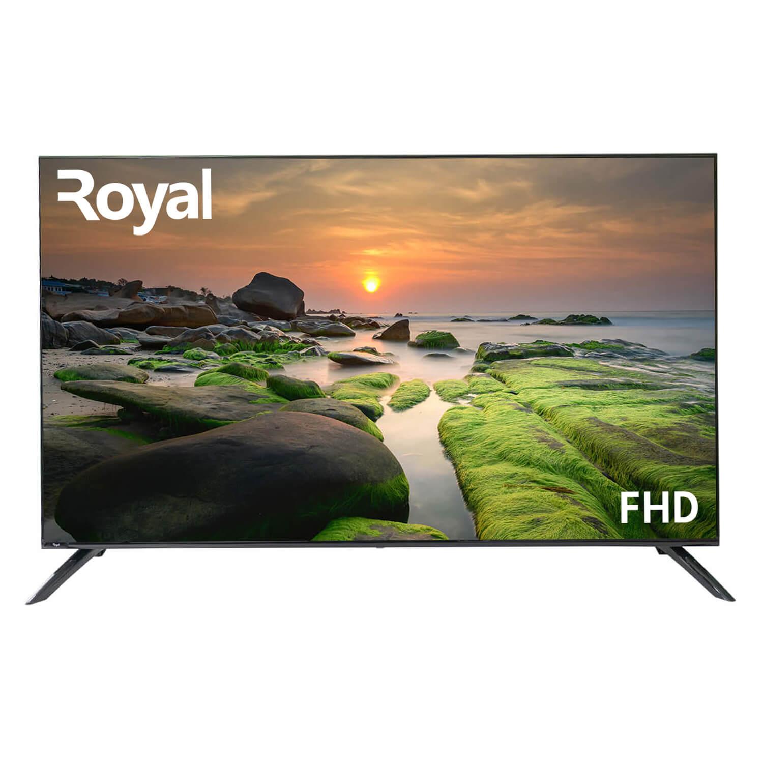 Royal 32″ HD LED Signature Smart TV (RTV32SG7J/B)