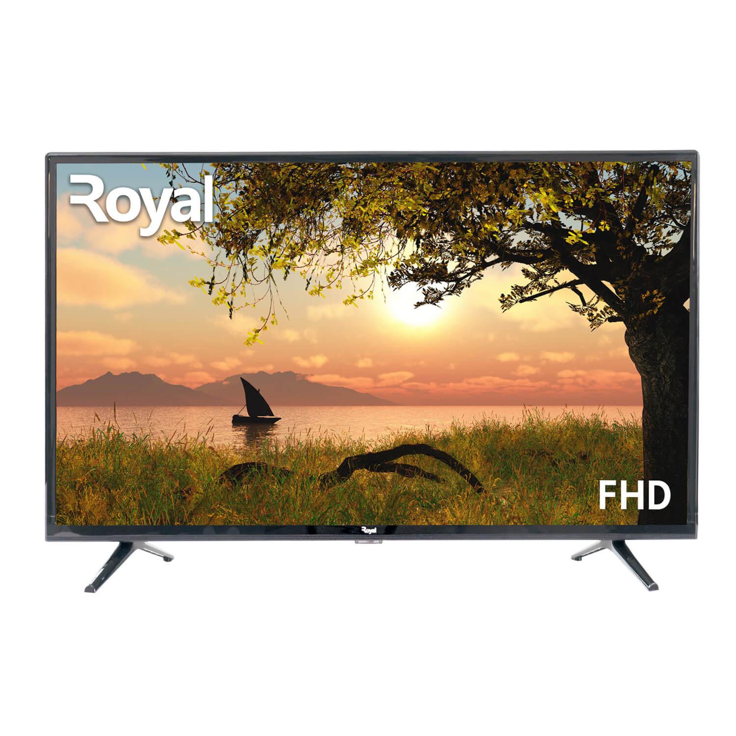 Royal 43″ HD LED Signature TV (RTV43F7J)