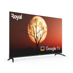 Royal 55″ QLED Google TV (RTV55QM8B)