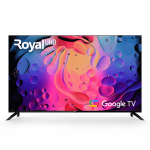 Royal 58″ Google TV (RTV58GT8W