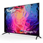 Royal 58″ Google TV (RTV58GT8W