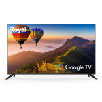 Royal 65″ QLED Google TV (RTV65QM8B)
