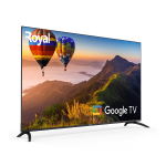 Royal 65″ QLED Google TV (RTV65QM8B)