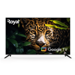 Royal 75″ QLED Google TV (RTV75QM8B)