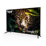 Royal 75″ QLED Google TV (RTV75QM8B)
