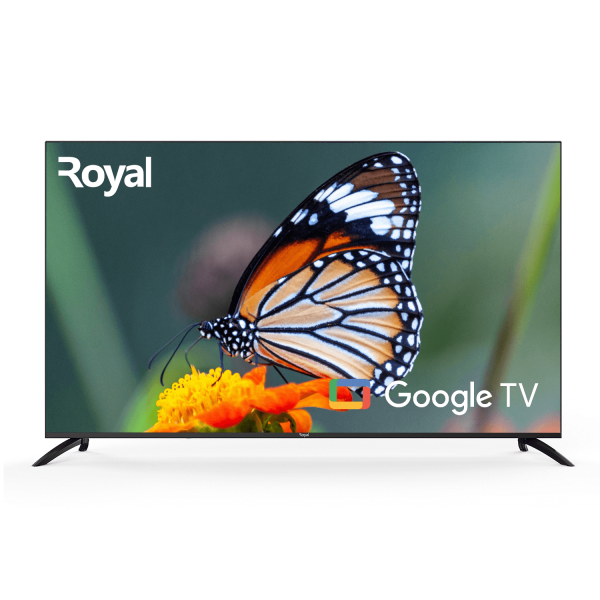 Royal 85″ QLED Google TV (RTV85QG8T)