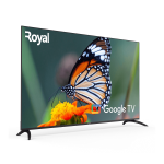 Royal 85″ QLED Google TV (RTV85QG8T)