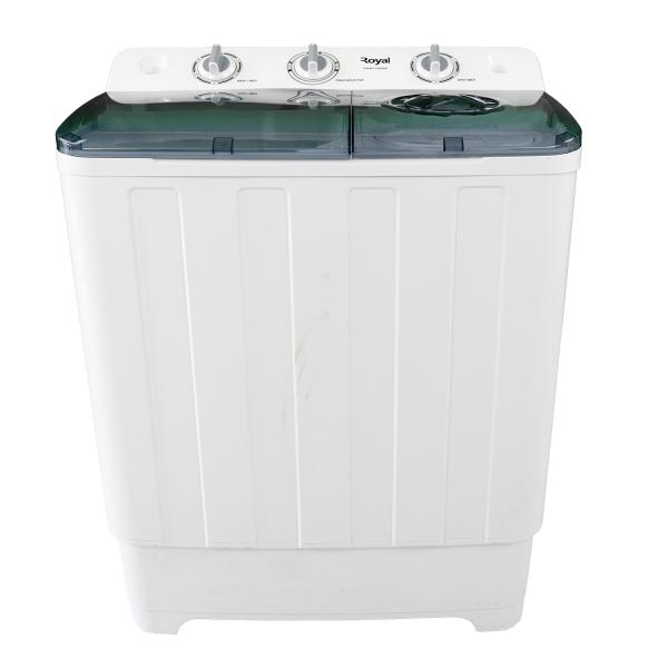 Royal Twin Tub Washing Machine 11 KG (RWMTT110NW