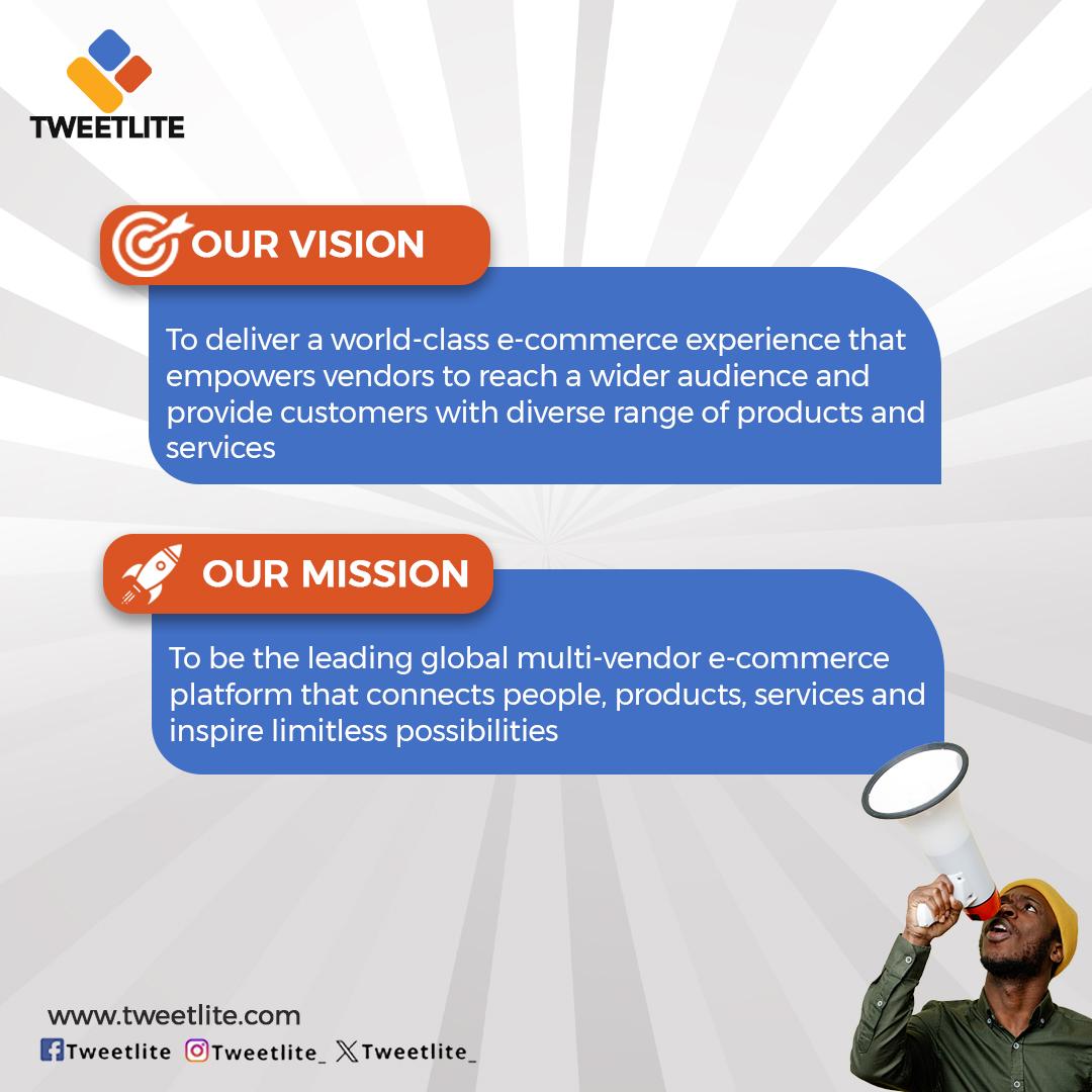 Our Mission & Vision Statement