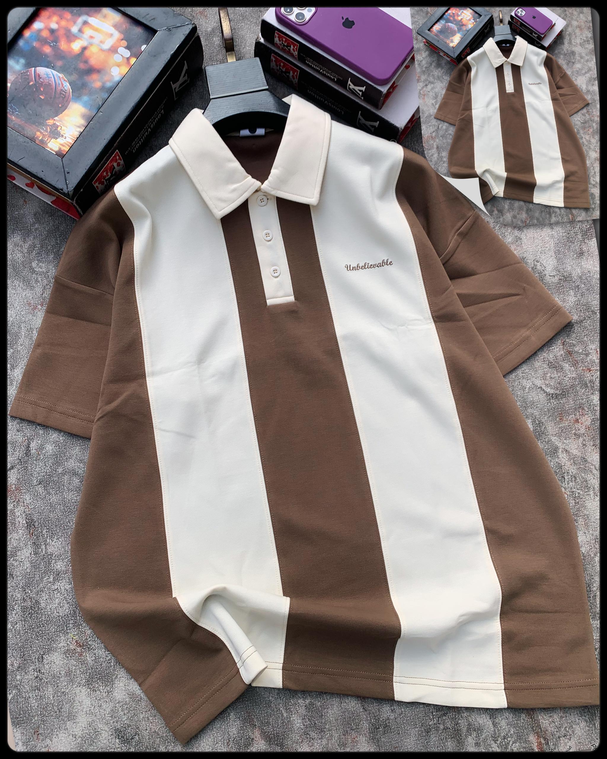 Men's Fashion Polo T-Shirt