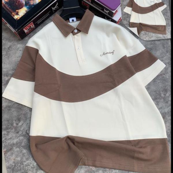 Men's Fashion Polo T-Shirt