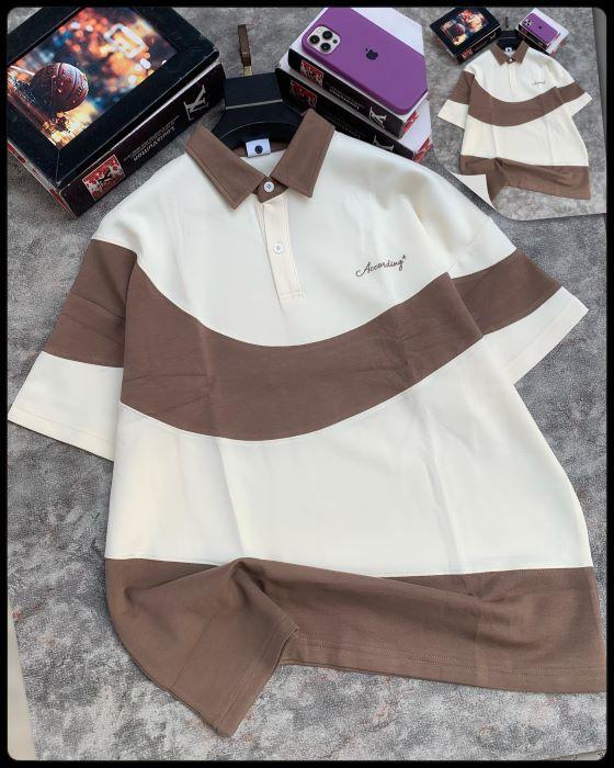 Men's Fashion Polo T-Shirt