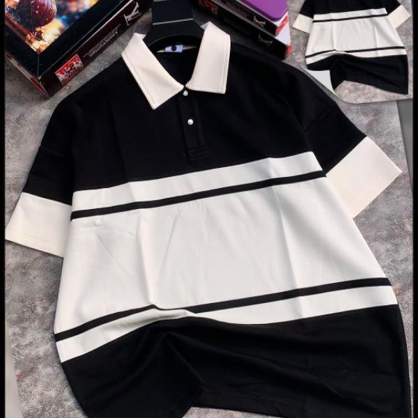 Men's Fashion Polo T-Shirt