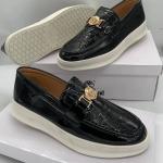 Versace Loafers Men's Shoe