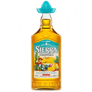 Sierra tropical  Tequila x12 in Carton