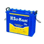 Su-Kam Bazooka 220AH/12V/SKB-22000 Tubular Battery